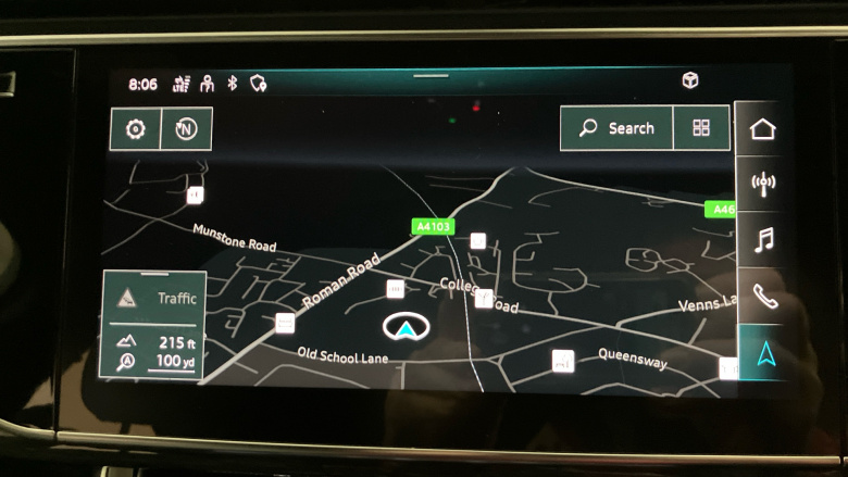 Audi Q7 50 TDI Quattro Black Edition 5dr Tiptronic [C+S] Diesel Estate